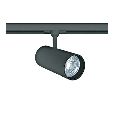 Adela-C 30W LED 2600lm 4000K 38° 230V IP20 negru