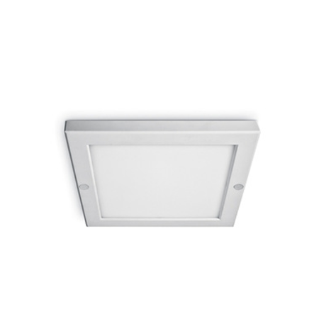 Admiral LED ceiling lumin. 18W 230V 1400lm 3000K IP40 alb