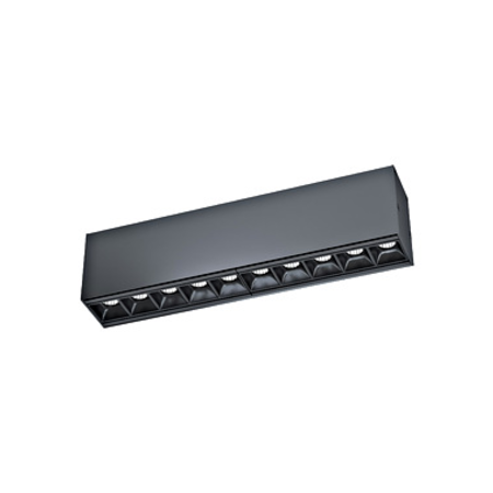 ALBAVILLA LED-SURFACE PROFILE L-271 BK 40° 4000K