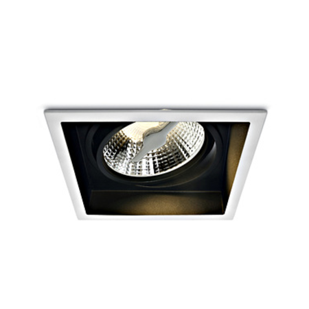 Ali SQ LED, 75W, 100-240V, IP20, negru