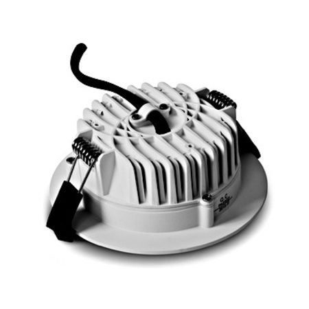 Aline-M LED, 13W, 3000K, 925lm, IP54, alb