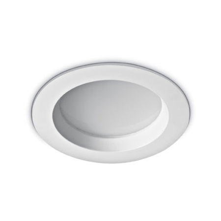 Aline-M2 LED 25W, 1300lm, 3000K, 100-240V, IP54, 90°, alb