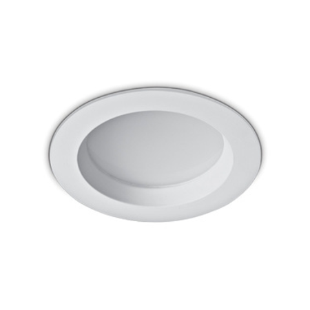 Aline-m2 led, 18w, 1400lm, 4000k, 100-230v, ip54, 90°, alb