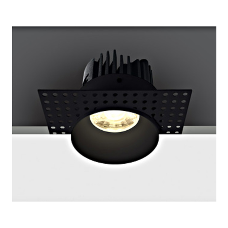 Aline-R COB LED 500lm 3000K 38° 700mA IP54 negru