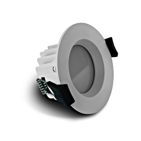 Aline-S LED, 7W, 3000K, 500lm, IP54, alb