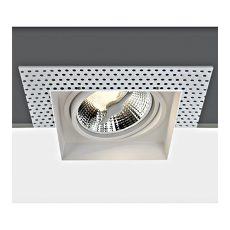 Alis SQ LED, 75W, 100-240V, IP20, alb