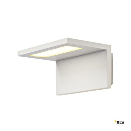 ANGOLUX WALL de perete 36 SMD LED, 7,5W, 3000K, IP44, alb