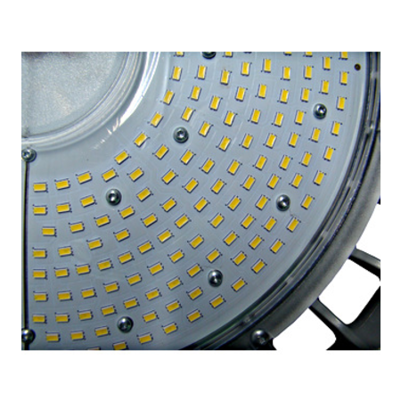 Arktur Round II LED 160W, 21000lm, 4000K, 120°, DALI