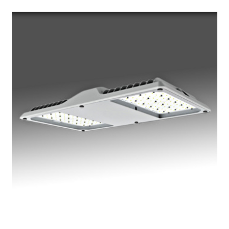 Arktur Square LED ECO 158W 22300lm/840 ECG IP65 100° gri