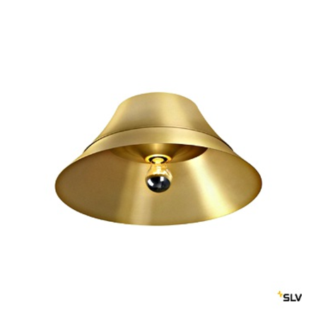 BATO 45 CW, Indoor ceiling light, brass, E27, max. 60W