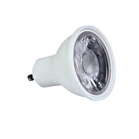 Bec SMD LED GU10, 4W, 3000K, 320lm, 38°, 230V