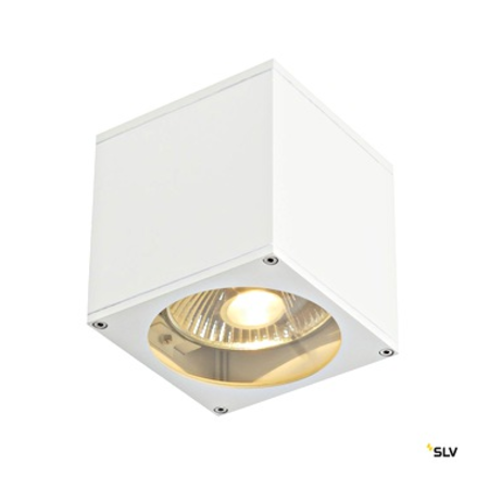 BIG THEO wall OUT ES111 lamp perete ,patr,alb ,GU10,max.75W