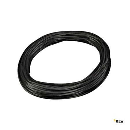 Cablu joasa tens. susp.,negru.4mm²,20mptr. TENSEO