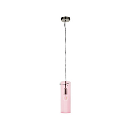 Caporosso 60W E27 Glass: pink IP20