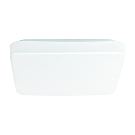 Ceiling luminaire Giron Pro 280 / square 12W white IP20