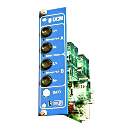 Circuit unitate de dcm 19 maint 2x4a / non-mmidicontrol