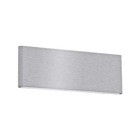 Climene Pro D/I 2x16,8W 3000K aluminium brushed IP20