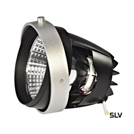 COB LED MODUL, argintiu, 30°CRI65+