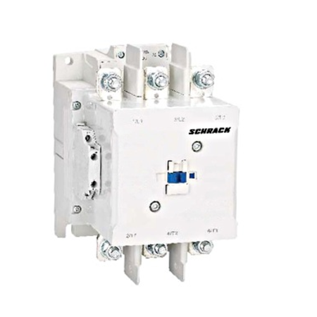 Contactor 3 poli, CUBICO Grand, 110kW, 205A, 2ND+2NÎ, 230Vca