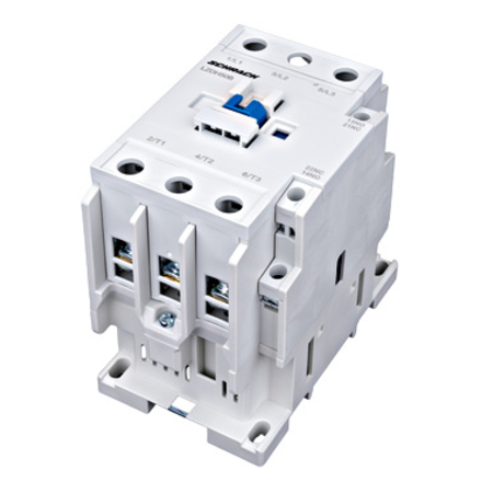 Contactor 3 poli, CUBICO High, 22kW, 50A, 1ND+1NÎ, 230Vc.a.