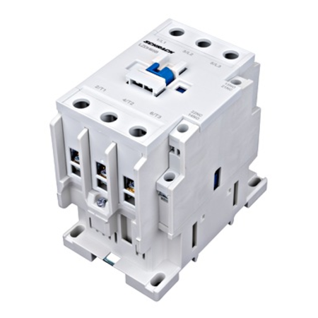 Contactor 3 poli, CUBICO High, 30kW, 65A, 1ND+1NÎ, 230Vc.a.