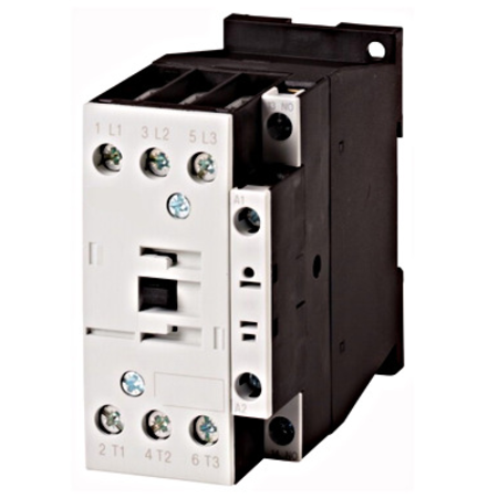 Contactor ALEA II 15kW/400V, 1 ND, bobina la 110Vca