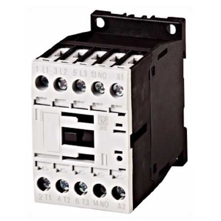 Contactor ALEA II 3kW/400V, 1 ND, bobina la 110Vca