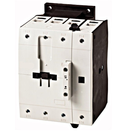 Contactor ALEA II 4 poli, 125A/AC-1, bobina la 230Vca