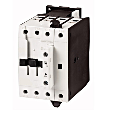 Contactor ALEA II 4 poli, 80A/AC-1, bobina la 230Vca