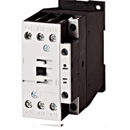 Contactor ALEA II 7,5kW/400V, 1 NÎ, bobina la 24Vca