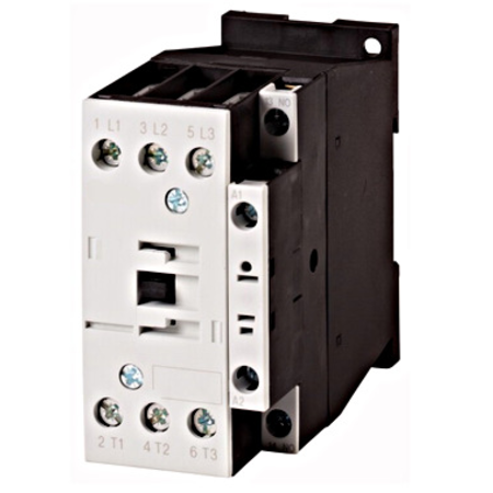 Contactor ALEA II 7,5kW/400V, 1 NÎ, bobina la 24Vcc