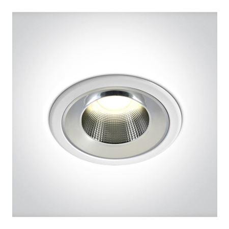 Corfu LED 18W 1530lm 4000K Ra80 220-240V IP54 white