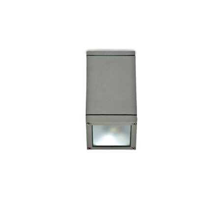 Cube 2-cl, 75w, e27, par30, 100-240v, ip54, alb