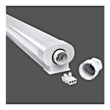 Devo LED Eco 1x51W 840 5100lm 1500mm IP65 gri