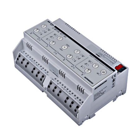 Dimer universal, 4 x 300VA, 230V c.a. (pt. LED-uri)