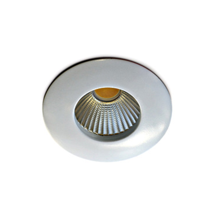 Dina LED 12W, 3000K, 1100lm, 700mA, IP64, 40°, alb