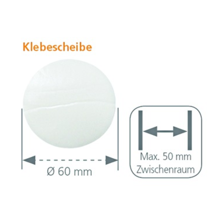 Disc adeziv