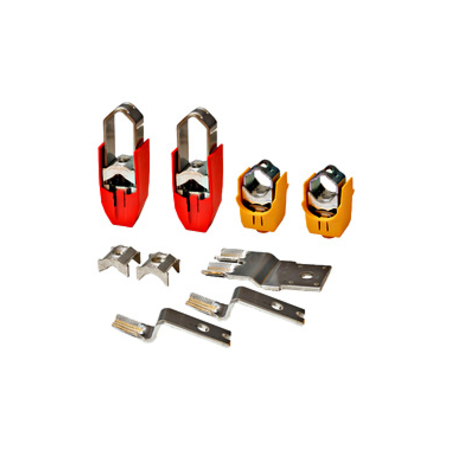 Double-clamp retroﬁt kit, size 1-3, 2 x 95 - 150mm²