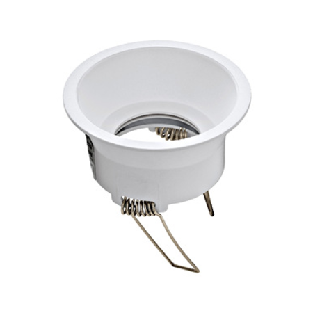 Downlight Zigo / Gehäuse max. 35W white IP20