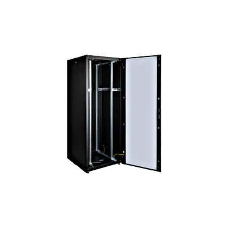 Dulap cablare structurată DT, 47U H2232xW800xD1200,19,negru