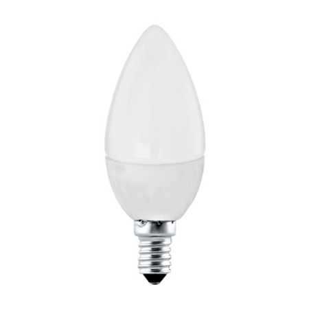 E14-LED-C37 4W / Candle 3000