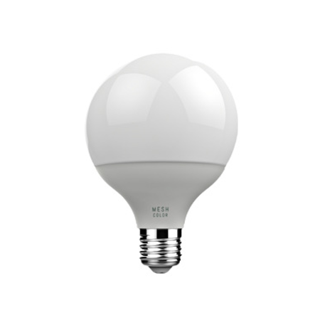 E27 g95 rgbw/cct / dimmable 13w 2700-6500k