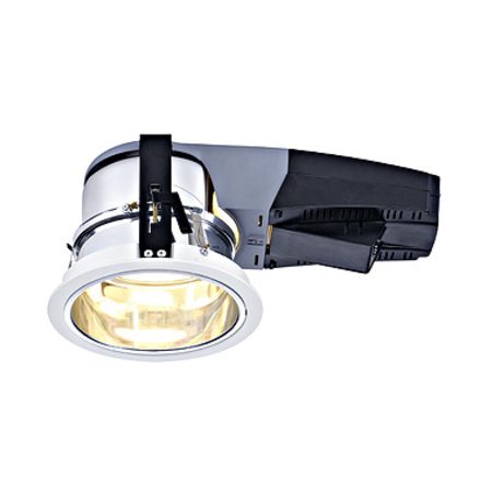 ESSENS 26/2 DEEP downlight, alb