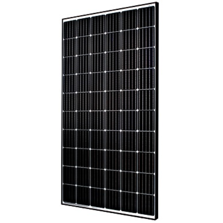 EXE Solar A-M340/60 mono IEC, 5 Busbars, 8000 Pascal, pal