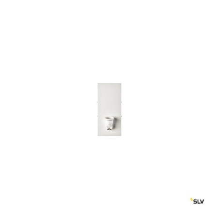 FENDA Basis, WL, Indoor wall light, E27, max. 40W, white