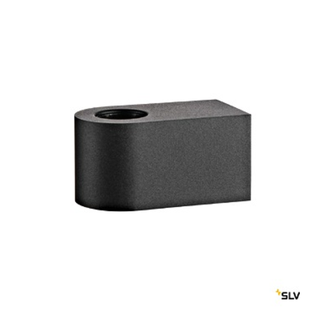 FITU WL CUBE 20W 230V LED IP20 negru