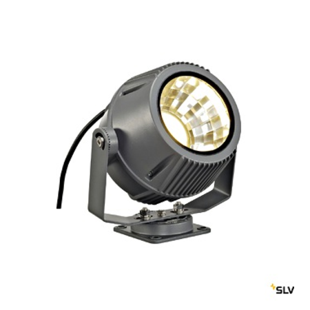 FLAC spot LED proiector,piatra gri,3000lm,3000K