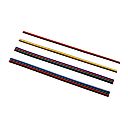 Flat cable 2-pin 1,5mm²