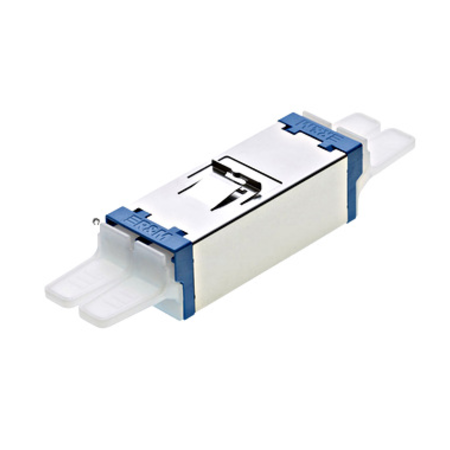 FO-Coupling E2000-Compact-Duplex Polymer Singlemode