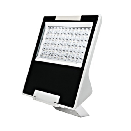 FORCA LED 158W 19350lm/740 ECG IP65 asymmetric gray